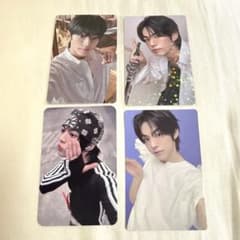 TWS ファンミーティング　ドフン　トレカ　コンプリート TWS ドフン トレカ - メルカリ