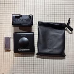 SONY CD WALKMAN ポータブルCDプレーヤーのサムネイル