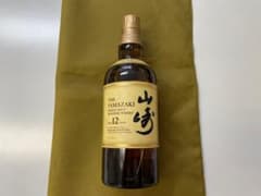サントリー山崎１２年　700mlのサムネイル