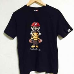 エイプ×マリオ コラボTシャツのサムネイル