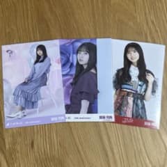 乃木坂46 生写真 齋藤飛鳥 まとめ売り 3枚 - メルカリ