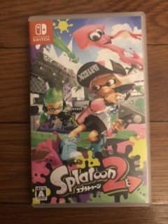 スプラトゥーン2のサムネイル