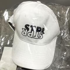 すとぷり STPR Logo cap  白のサムネイル