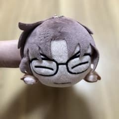 名探偵コナン 沖矢昴 ぬいぐるみ マスコットのサムネイル