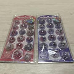カプセルポップシール キティ クロミのサムネイル