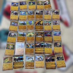 ポケモンカード 闘タイプ まとめ売り 35枚セットのサムネイル