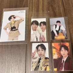 M!LK 吉田仁人 生写真 トレカのサムネイル