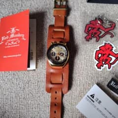 ブラッド・ピット レッドモンキー REDMONKEY シチズン CITIZEN - メルカリ