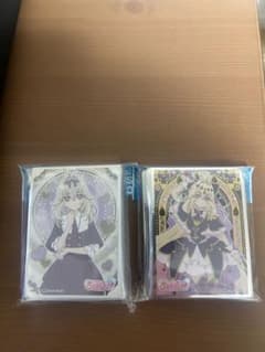 名探偵プリキュア キャラクタースリーブ キュアアルカナ・シャドウ 2種セット