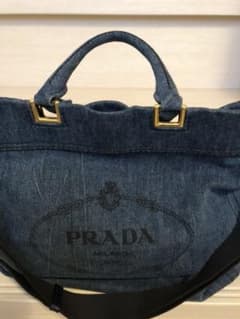 かずちゃん様専用 PRADA プラダ カナパのサムネイル