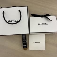 CHANEL ルージュ ココ ボーム 912 ドリーミー ホワイトのサムネイル