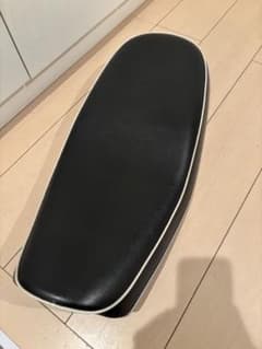 K&H バイクシート 黒のサムネイル