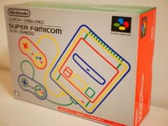ニンテンドー スーパーファミコン クラシックミニのサムネイル