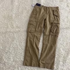 新品！ラルフローレン パラシュートパンツ カーゴパンツ ギミック y2k