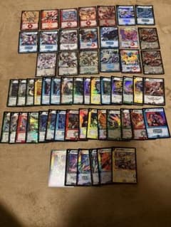 デュエルマスターズ 旧枠まとめ売り VR・SR - メルカリ