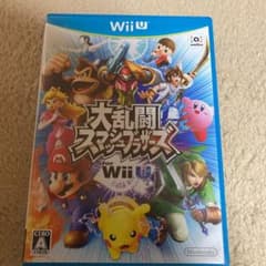 大乱闘スマッシュブラザーズ for WiiUのサムネイル