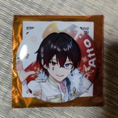 AMPTAK×COLORS あっと 缶バッジのサムネイル