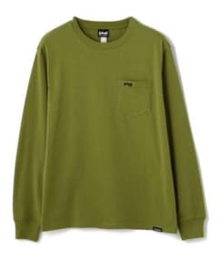 SCHOTT   ワンポイント ポケットロンTのサムネイル