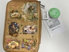 【新品未使用】ディズニー ティンカーベル マルチケース ペンケース ファンスプのサムネイル