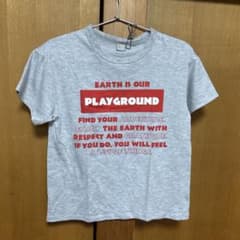 DILASH グレー Tシャツ 150