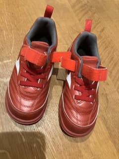 Mizuno レッド モナルシーダネオ2 18センチのサムネイル