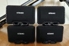 ONKYO D'ZAC GSP-10AV　4本セット m42379333373_1.jpg?1772262758