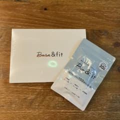 【新品未開封】ロイブBurn&fit 1箱のサムネイル