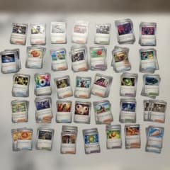 き*止様 ポケモンカード　汎用カード　まとめ売り　300枚以上