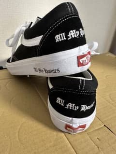 VANS All My Homies ZORN スニーカー 27cm - メルカリ