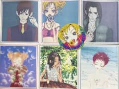 ご近所物語 シールセット 矢沢あいのサムネイル
