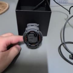 ミ*ナ様 Garmin Instinct E Series 本体のサムネイル