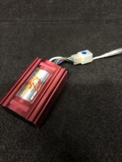 AF34ライブディオJ/S 後期型対応 デイトナ赤箱CDI 動作OK＊送料込み