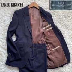 TAKEO KIKUCHI生地NIKKE MAFネイビーストライプスーツ m42379734862_1.jpg?1771416230