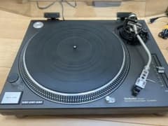 Technics SL-1200MK4 テクニクスターンテーブルのサムネイル