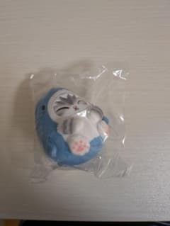 mofusand 海の生き物にゃんコロぬい（サメにゃん（ブルー））