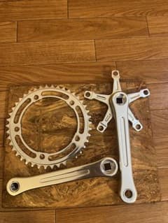 BLUE LUG RMC multi speed crank PCD130のサムネイル