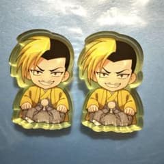 ヒューマンバグ大学 アクリルブロック 正月ver. 天羽組 ヒューマンバグ大学 ランダムアクリルブロック お正月ver. 天羽組