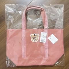 リニューアル フェイラー オールドテディガール ワッペントートバッグ