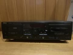 Victor ダブルカセットデッキ ブラック TD-W603 MK3 安いVictor TD-W603 MK3の通販商品を比較 | ショッピング情報のオーク
