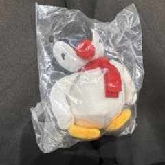 Pinguのぬいぐるみ2 マフラーピンガのサムネイル
