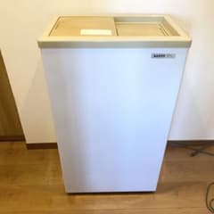 冷凍庫 ストッカー SCR-42 SANYO サンヨー 動作品 SANYOサンヨー SCR-42 冷凍ストッカー 業務用 冷凍庫 上開きホワイト