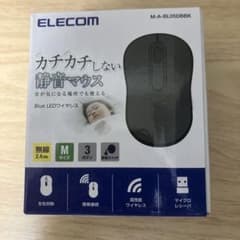 ケンタッキー様専用ELECOM 静音マウスのサムネイル