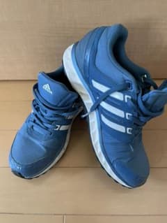 アディダス adidas cloudfoam スニーカー ランニング 23センチのサムネイル