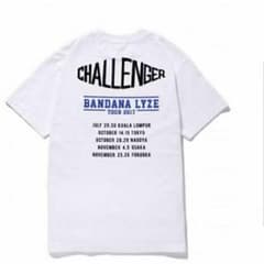 タカシ様専用　CHALLENGER　BANDANA LYZE TEEのサムネイル