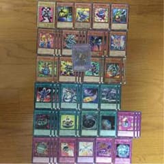 遊戯王 トゥーンデッキパーツのサムネイル