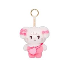 新品タグ付 mikko Lil ala mode おでかけ♡マスコット キャミー