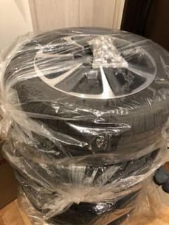 専用ですヴォクシー　トヨタ　TOYOTA タイヤ　新品　4本セットのサムネイル