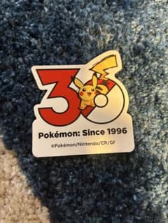 ポケモン レジェンドリサーチ 日本橋＆八重洲 シールのサムネイル