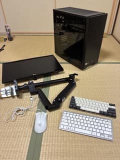 K*G様 メルカリ寄せ集めデスクトップゲーミングPC ゲーミングパソコン セット売り - メルカリ