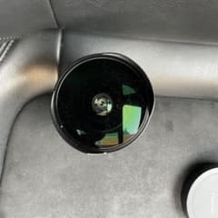 新品！話題の魚眼 TTartisan 11mm Fisheye Sony αEのサムネイル